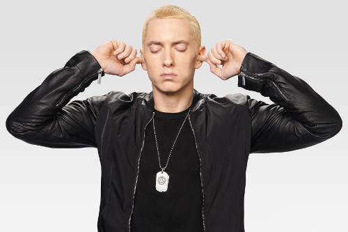 Eminem é processado por plágio