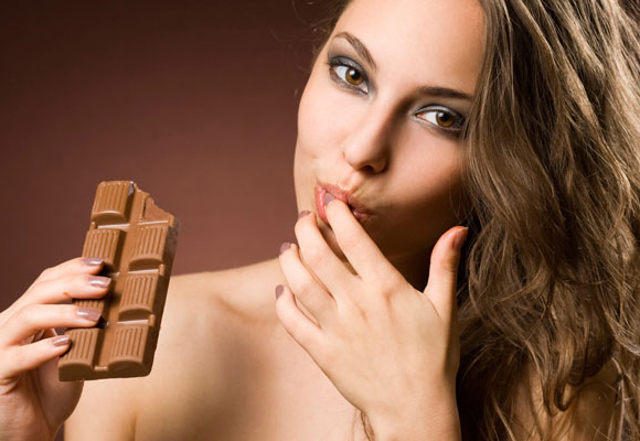 Benefícios do chocolate para a pele e para os cabelos