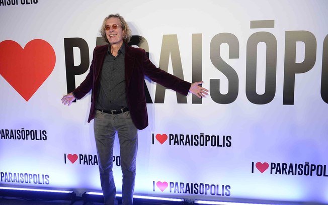 Festa de lançamento de 'I Love Paraisópolis'