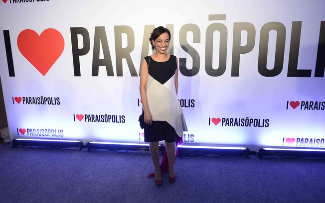 Festa de lançamento de 'I Love Paraisópolis' em São Paulo