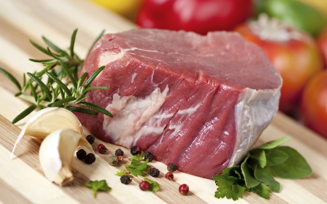 Fonte de proteína e ferro, a carne vermelha combate a anemia
