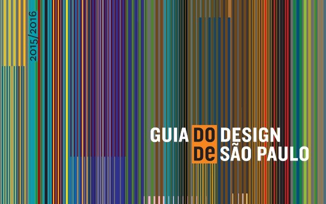 O Guia de Design de São Paulo foi inspirado no London Design Guide