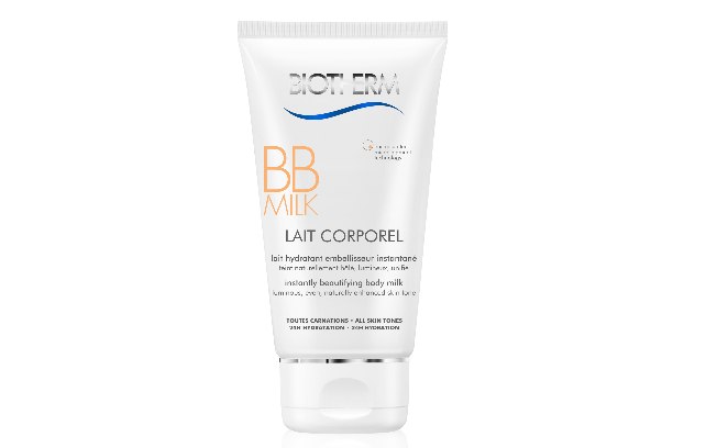 O BB Cream para o corpo da Biotherm hidrata, protege, ilumina e melhora o tom natural da pele. R$ 169