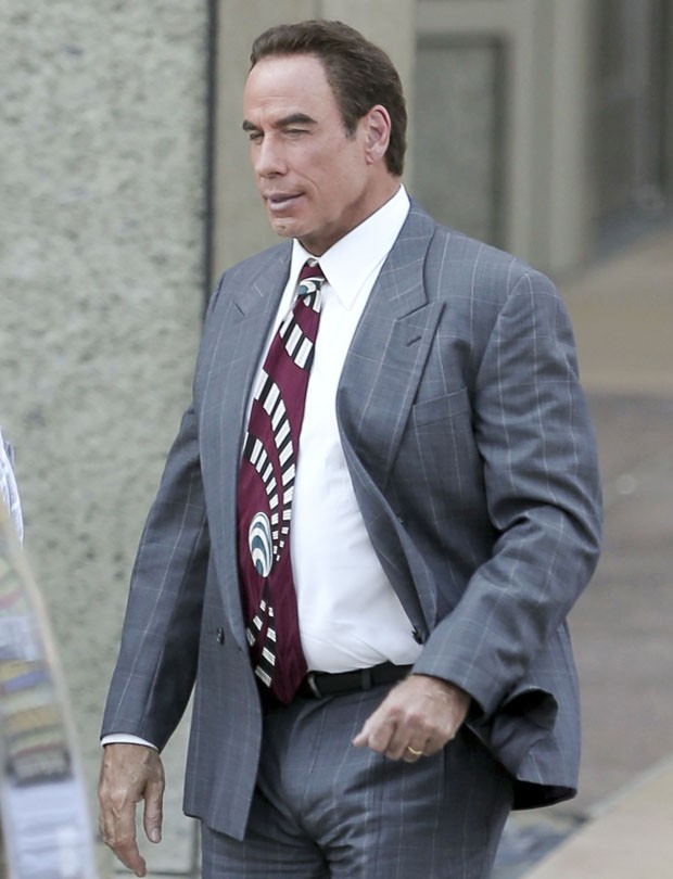 John Travolta (Foto: The Grosby Group)