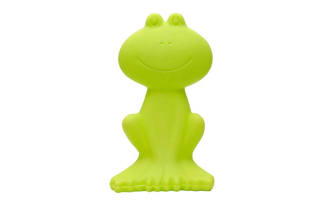 A luminária irreverente ‘Frog’ é vendida na Westwing por R$ 129,90