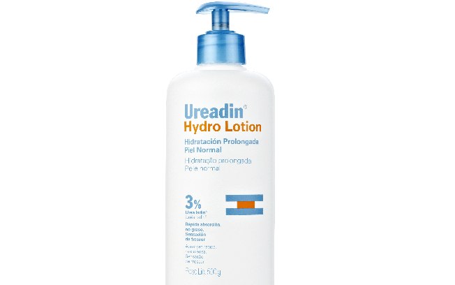 Ureadin Hydro Lotion (ISDIN): com ação prolongada, serve para todos os tipos de pele. De rápida absorção, permite vestir roupas imediatamente após o uso. R$ 92,33 (500 g)