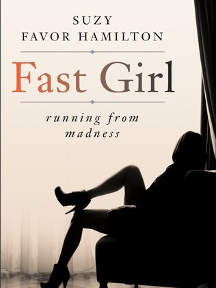 A ex-atleta olímpica Suzy Favor Hamilton lança autobiografia onde revela vida como prostituta de luxo